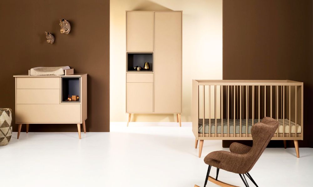 Detská izba Cocoon Latte